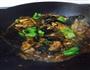 红薯粉木耳烧鸡肉的做法图解11