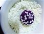 紫薯芒果糯米球的做法图解6