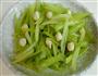 西芹贝柱的做法图解5