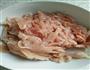 猪肉/牛肉丝炒洋葱的做法图解1
