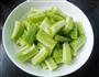 豆豉焖苦瓜的做法图解2