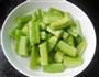 豆豉焖苦瓜的做法图解4