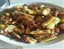泡笋尖炒肉的做法图解5