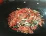 西红柿肉丝汤面的做法图解4