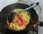 土豆丝炒包菜丝的做法图解8