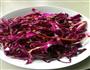 凉拌紫甘蓝的做法图解3