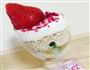 懒人瘦身餐-玫瑰酸奶杯的做法图解1