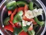 酸辣藕丁的做法图解2