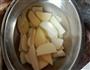 南瓜土豆豆腐汤的做法图解2