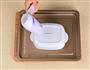 黑暗料理都叹服的零难度甜点—椰奶小方的做法图解7