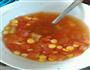 番茄玉米汤的做法图解1