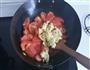 番茄鸡蛋意面的做法图解8