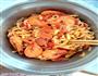 番茄海鲜面的做法步骤5