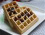 格子控的大爱-原味华夫饼的做法图解9