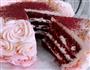 朗姆红丝绒蛋糕的做法步骤15