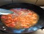 番茄丸子米线的做法图解4