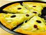 香蕉玉米披萨的做法图解17
