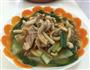 炒袖珍菇的做法图解7