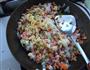 秘制炒饭的做法图解4