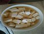 鱼丸煮豆腐的做法图解1