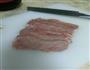 鱼香肉丝的做法图解1