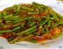 豆角西红柿的做法图解5