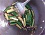 酸辣黄瓜条的做法图解7