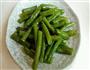 清炒刀豆的做法图解4