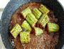 红烧苦瓜塞肉的做法图解6