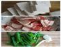 五花肉烧豆腐的做法图解1