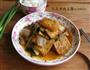 五花肉烧豆腐的做法图解5