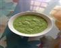 猪肉青菜山药泥的做法图解4