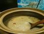 猪蹄炖黄豆+猪蹄汤粥的做法图解12