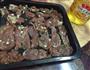 烤箱烤肉片的做法图解2