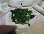 野菜银青菜包子的做法图解4