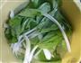 炒青菜的做法图解1