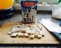 牛奶豆腐的做法图解1