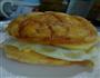 苹果蛋汉堡的做法图解7