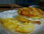 苹果蛋汉堡的做法图解8