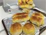 各式奶黄松软排包和奶黄餐包的做法步骤24