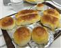 各式奶黄松软排包和奶黄餐包的做法步骤25