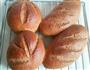 红糖肉桂杂粮软欧包的做法步骤8