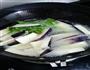 鲍汁茄子的做法图解3
