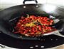 辣炒藕丁的做法图解5