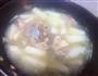 淡菜大骨冬瓜汤的做法图解6