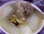 淡菜大骨冬瓜汤的做法图解7
