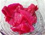 火龙果果酱-果肉果皮一块high起来的做法图解2
