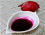 火龙果果酱-果肉果皮一块high起来的做法图解6