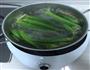 白灼秋葵的做法图解1