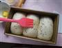 黑芝麻吐司的做法图解12